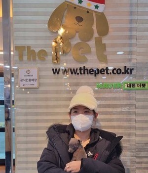 하운드 분양후기 [22.12.9]
