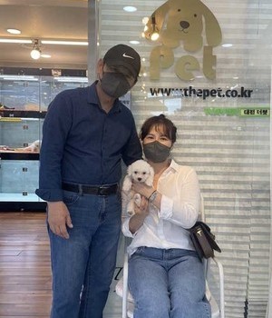 비숑프리제 분양후기 [22.9.4]