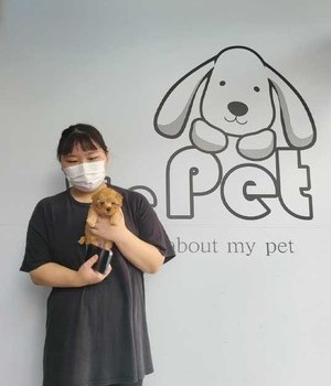 말티푸 분양후기/중리점 [22.9.1]