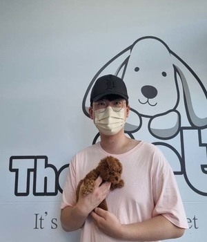 푸들 분양후기/중리점[22.6.6]