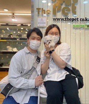 포메라니안 분양후기[22.5.25]