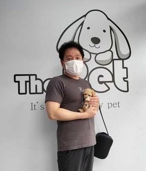 말티푸 분양후기/중리점 [22.9.4]
