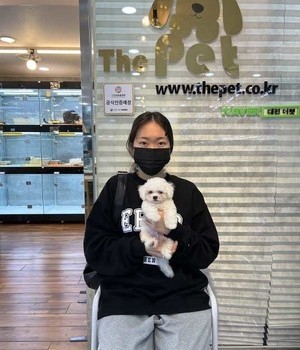 비숑프리제 분양후기 [22.9.12]