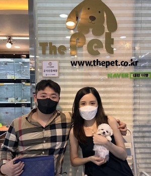 비숑프리제 분양후기 [22.7.24]