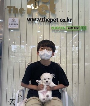 비숑프리제 분양후기[22.6.11]