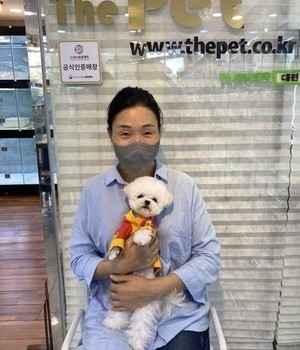 비숑프리제 분양후기 [22.9.19]