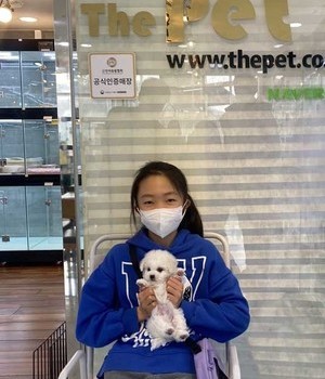 비숑프리제 분양후기 [23.01.07]