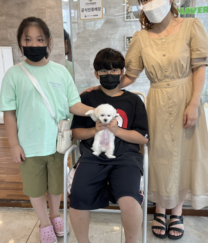 비숑프리제 분양후기 [23.08.23]
