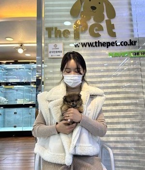 포메라니안 분양후기 [23.01.03]
