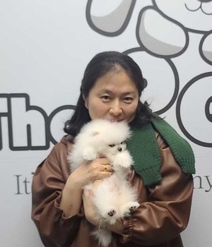 포메라니안 분양후기/중리점 [23.02.13]