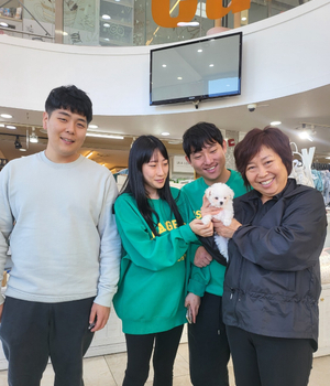 비숑프리제 분양후기 [23.11.07]