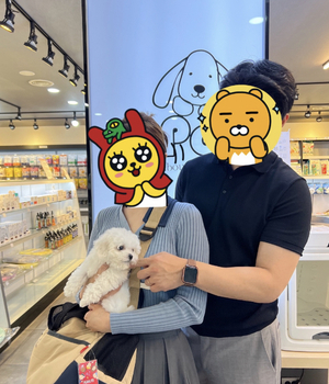 비숑프리제 분양후기/중리점 [23.07.03]