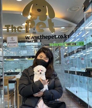 비숑프리제 분양후기 [23.02.05]