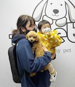 말티푸 분양후기/중리점 [23.01.24]