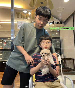 말티푸 분양후기 [23.08.13]