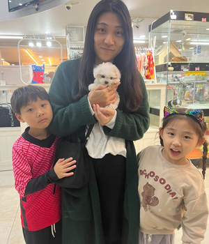 비숑프리제 분양후기 [23.11.08]