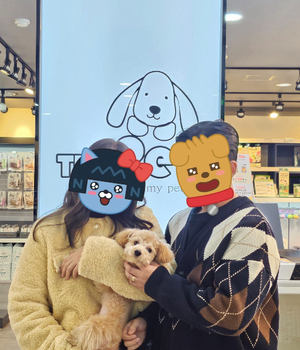 푸들 분양후기/중리점 [23.11.12]
