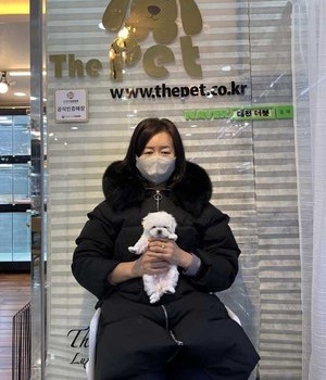 말티즈 분양후기 [23.01.14]