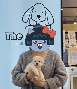 비숑프리제 분양후기/중리점 [24.3.16]