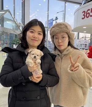 말티푸 분양후기 [24.1.13]