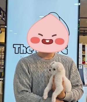 푸숑 분양후기/중리점 [24.10.9]